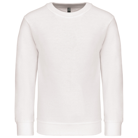 Bluza copii, 80% bumbac / 20% poliester,280 g/m², Kariban [10]