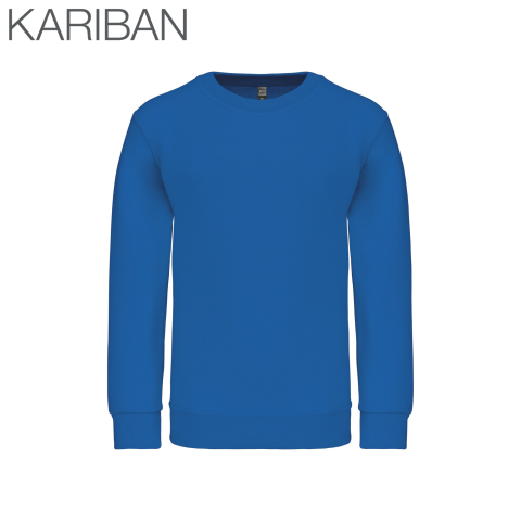 Hanorace & bluze personalizate - Bluza copii, 80% bumbac / 20% poliester,280 g/m², Kariban