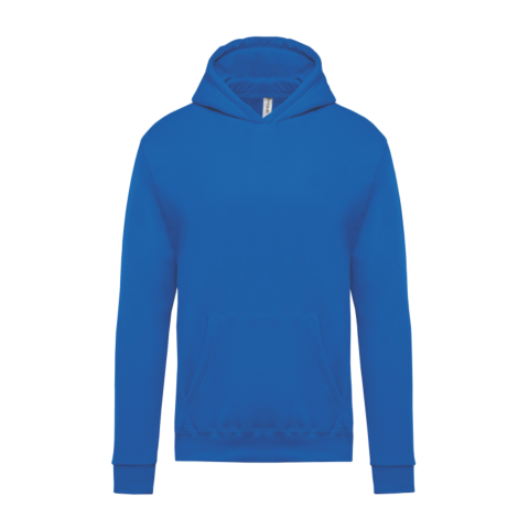 Hanorac cu gluga copii, 80% bumbac / 20% poliester, 280 g/m² Kariban [1]