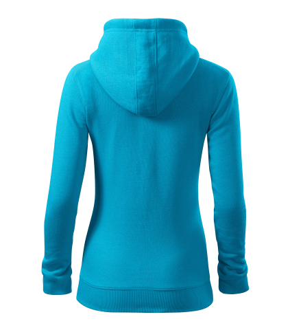 Hanorac dama, 65 % bumbac, 35 % poliester, 300 g/m², Malfini [26]