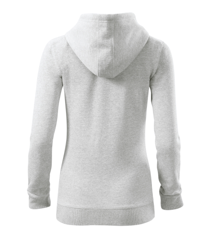 Hanorac dama, 65 % bumbac, 35 % poliester, 300 g/m², Malfini [9]