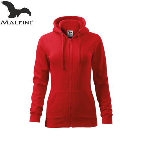 Hanorace & bluze personalizate - Hanorac dama, 65 % bumbac, 35 % poliester, 300 g/m², Malfini