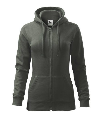 Hanorac dama, 65 % bumbac, 35 % poliester, 300 g/m², Malfini [29]