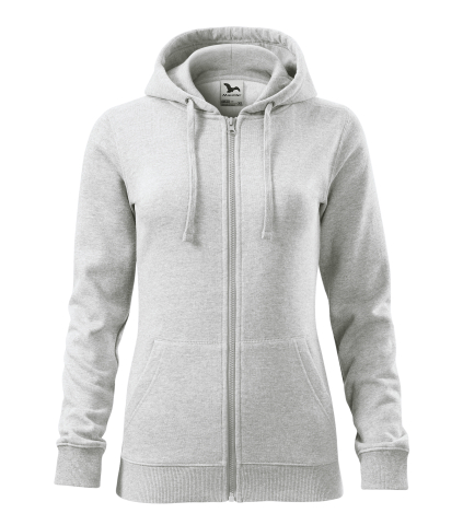 Hanorac dama, 65 % bumbac, 35 % poliester, 300 g/m², Malfini [8]