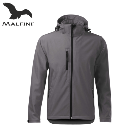 Jachete & veste personalizate - Jacheta softshell barbati, 94 % poliester, 6% elastan 300 g/m², Malfini