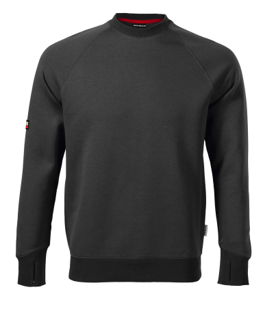 Hanorac dama, 80 % bumbac, 20 % poliester, 300 g/m², RIMECK [8]