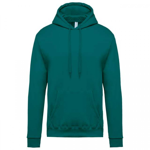 Hanorac barbati, 80% bumbac / 20% poliester,280 g/m², Kariban [16]