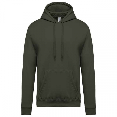 Hanorac barbati, 80% bumbac / 20% poliester,280 g/m², Kariban [12]