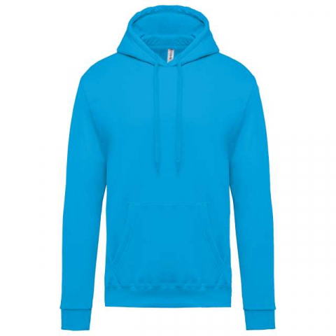Hanorac barbati, 80% bumbac / 20% poliester,280 g/m², Kariban [21]