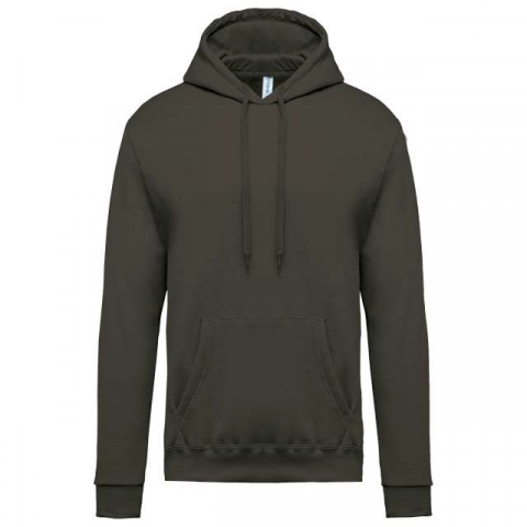 Hanorac barbati, 80% bumbac / 20% poliester,280 g/m², Kariban [19]