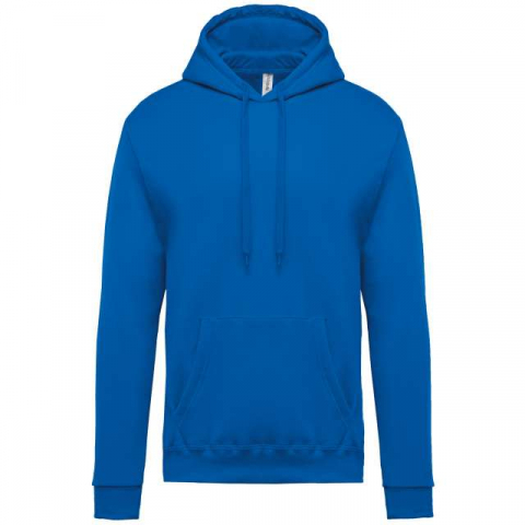 Hanorac barbati, 80% bumbac / 20% poliester,280 g/m², Kariban [24]