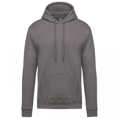 Hanorac barbati, 80% bumbac / 20% poliester,280 g/m², Kariban [40]