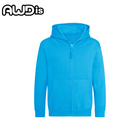 Hanorace & bluze personalizate - Hanorac copii, 80% bumbac filat cu inele/ 20% poliester,280 g/m², AWDis