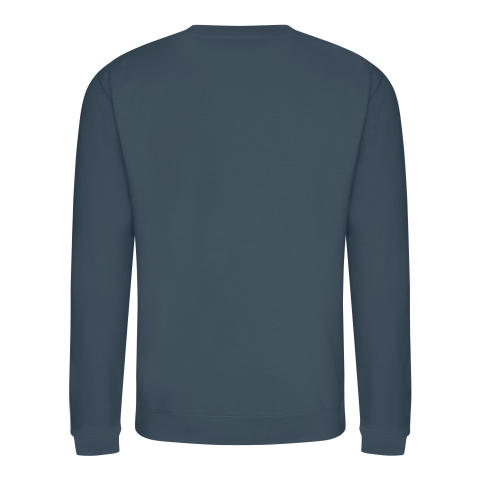 Bluza barbati, 80% bumbac filat cu inele/ 20% poliester,280 g/m², AWDis [1]
