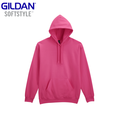 Hanorace & bluze personalizate - Hanorac tineret, copii, 80% bumbac filat cu inele, 20% poliester, 285 g/m² Gildan