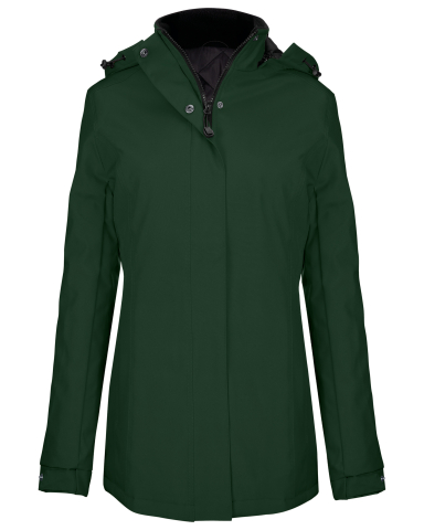 Jacheta parka dama, Micropolar 100% poliester Oxford, 475 g/m², Kariban [8]