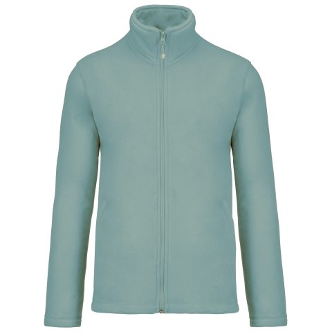 Jacheta polar barbati, Micropolar 100% poliester, 280 g/m², Kariban [23]