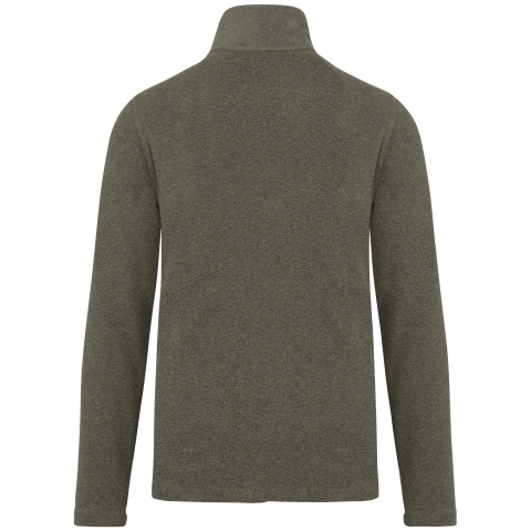 Jacheta polar barbati, Micropolar 100% poliester, 280 g/m², Kariban [43]