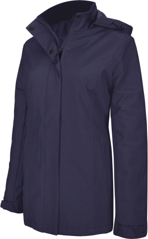 Jacheta parka dama, Micropolar 100% poliester Oxford, 475 g/m², Kariban [14]