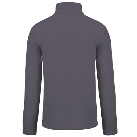 Jacheta polar barbati, Micropolar 100% poliester, 280 g/m², Kariban [36]