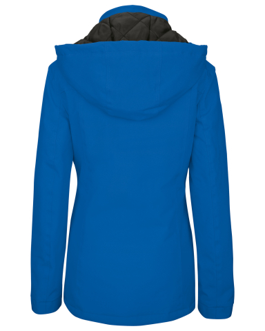 Jacheta parka dama, Micropolar 100% poliester Oxford, 475 g/m², Kariban [11]