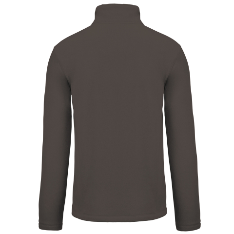 Jacheta polar barbati, Micropolar 100% poliester, 280 g/m², Kariban [44]