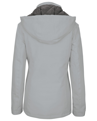 Jacheta parka dama, Micropolar 100% poliester Oxford, 475 g/m², Kariban [16]