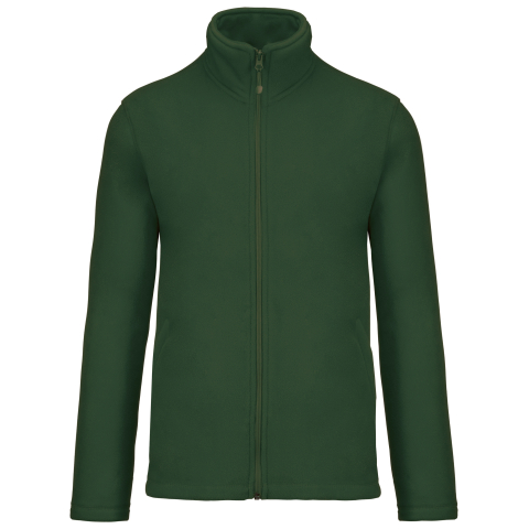 Jacheta polar barbati, Micropolar 100% poliester, 280 g/m², Kariban [12]