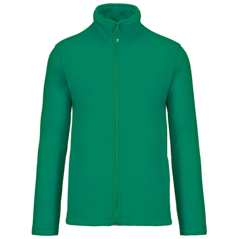 Jacheta polar barbati, Micropolar 100% poliester, 280 g/m², Kariban [16]