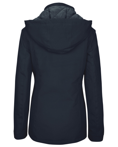 Jacheta parka dama, Micropolar 100% poliester Oxford, 475 g/m², Kariban [13]