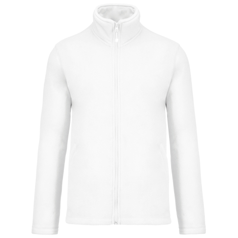 Jacheta polar barbati, Micropolar 100% poliester, 280 g/m², Kariban [28]