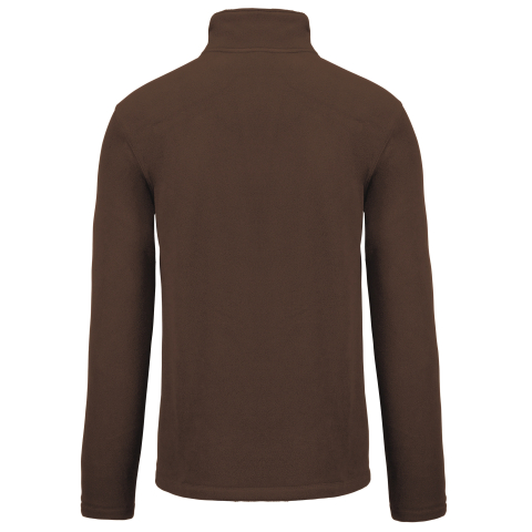Jacheta polar barbati, Micropolar 100% poliester, 280 g/m², Kariban [35]
