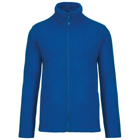 Jacheta polar barbati, Micropolar 100% poliester, 280 g/m², Kariban [22]