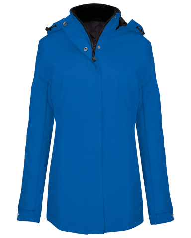Jacheta parka dama, Micropolar 100% poliester Oxford, 475 g/m², Kariban [10]