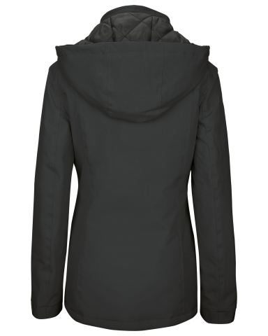 Jacheta parka dama, Micropolar 100% poliester Oxford, 475 g/m², Kariban [6]