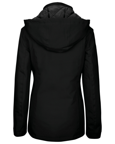 Jacheta parka dama, Micropolar 100% poliester Oxford, 475 g/m², Kariban [4]