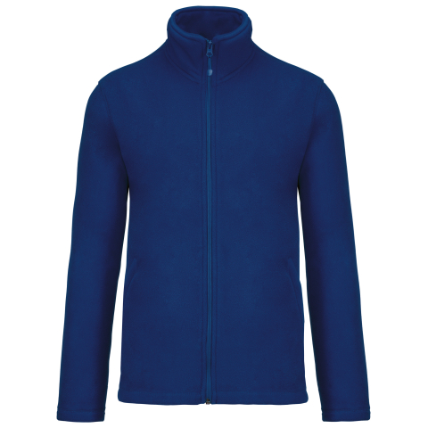 Jacheta polar barbati, Micropolar 100% poliester, 280 g/m², Kariban [27]