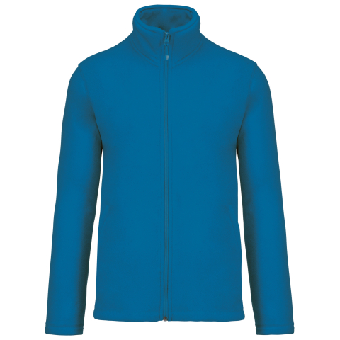 Jacheta polar barbati, Micropolar 100% poliester, 280 g/m², Kariban [26]