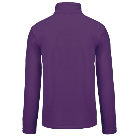 Jacheta polar barbati, Micropolar 100% poliester, 280 g/m², Kariban [49]