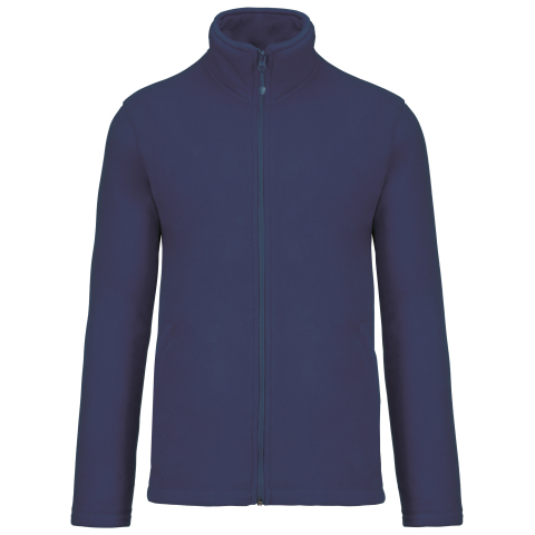 Jacheta polar barbati, Micropolar 100% poliester, 280 g/m², Kariban [9]