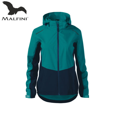 Jachete & veste personalizate - Jacheta softshell dama, 100 % poliester 105 g/m², Malfini
