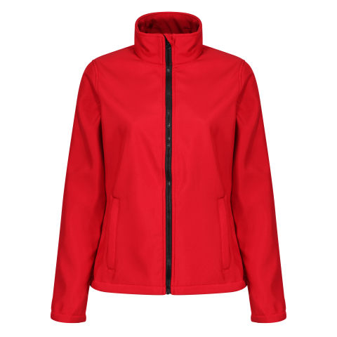 Jacheta softshell dama, 265g/m², Regatta Proffesional [4]