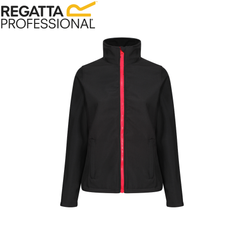 Jachete & veste personalizate - Jacheta softshell dama, 265g/m², Regatta Proffesional