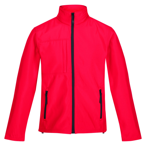 Jacheta softshell barbati, 300 g/m², Regatta Professional [11]