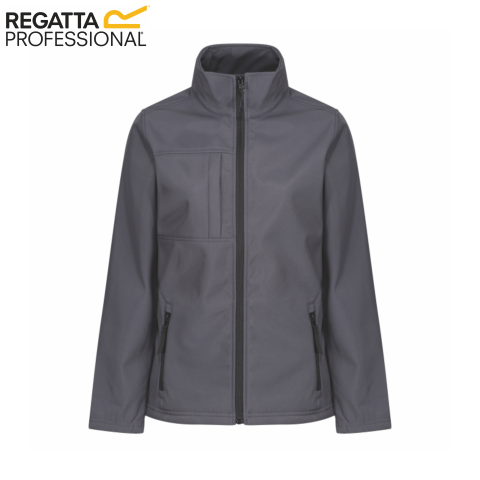 Jachete & veste personalizate - Jacheta softshell barbati, 300 g/m², Regatta Professional