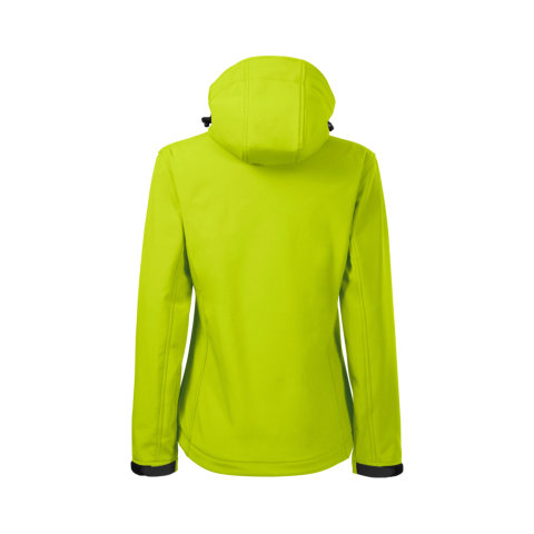 Jacheta softshell dama, 94 % poliester, 6% elastan 300 g/m², Malfini [1]