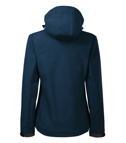 Jacheta softshell dama, 94 % poliester, 6% elastan 300 g/m², Malfini [5]