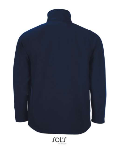 Jacheta softshell barbati, 96% poliester, 4% elastan 280 g/m², Sol's [4]