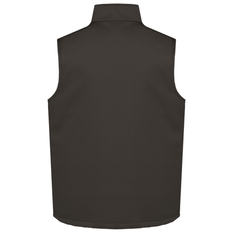 Vesta de lucru unisex, 65% poliester / 35% bumbac,190 g/m2, WK Designed to Work [13]