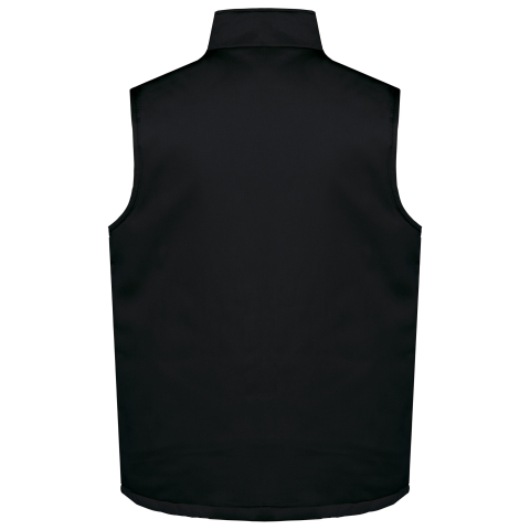 Vesta de lucru unisex, 65% poliester / 35% bumbac,190 g/m2, WK Designed to Work [11]